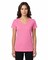 Gildan Women’s V-Neck Blank Craft T-Shirt – Cricut & Paint Ready